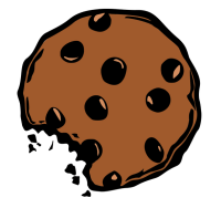ciasteczko symbolizujące pliki cookies