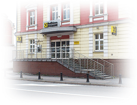 Placówka Raiffeisen Polbanku w Opolu