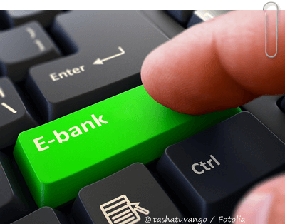 Zakładanie konta w banku przez Internet