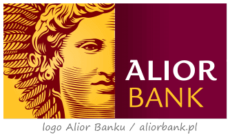 Logo Alior Banku, gdzie można otworzyć konto osobiste