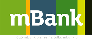 biznesowe logo mBanku