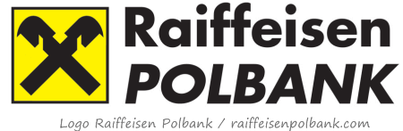 Logo banku Raiffeisen gdzie można otworzyć konto osobiste