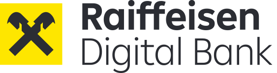 Logo Raiffeisen Digital Banku