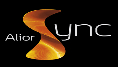 Logo marki Alior Sync