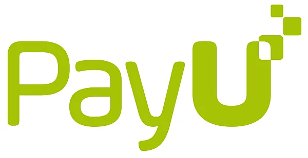 Jasnozielone logo płatności PayU