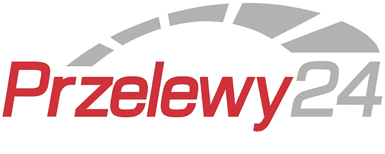 Logo systemu płatności Przelewy24