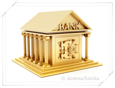 Złoty bank, gdzie można założyć konto bankowe